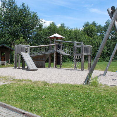 Bild vergrößern: Spielplatz in Hildenbach