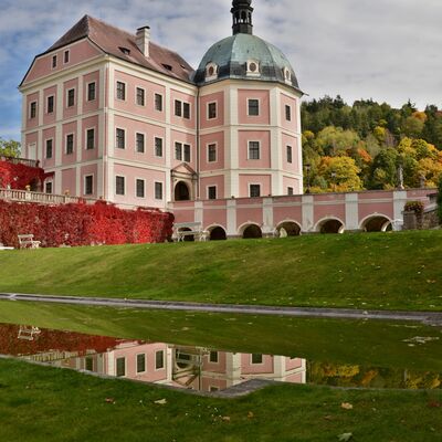 Bild vergrößern: Schloss Bečov
