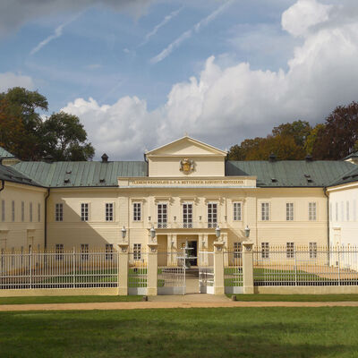 Bild vergrößern: Schloss Königswart
