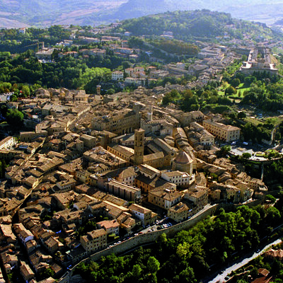 Bild vergrößern: Bilder aus Volterra